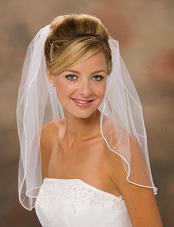 Bridal Veil BR011